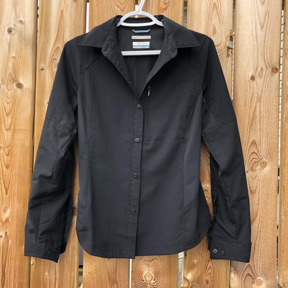 Columbia Silver Ridge Long Sleeve